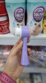 فیس براش دستی دو سر-